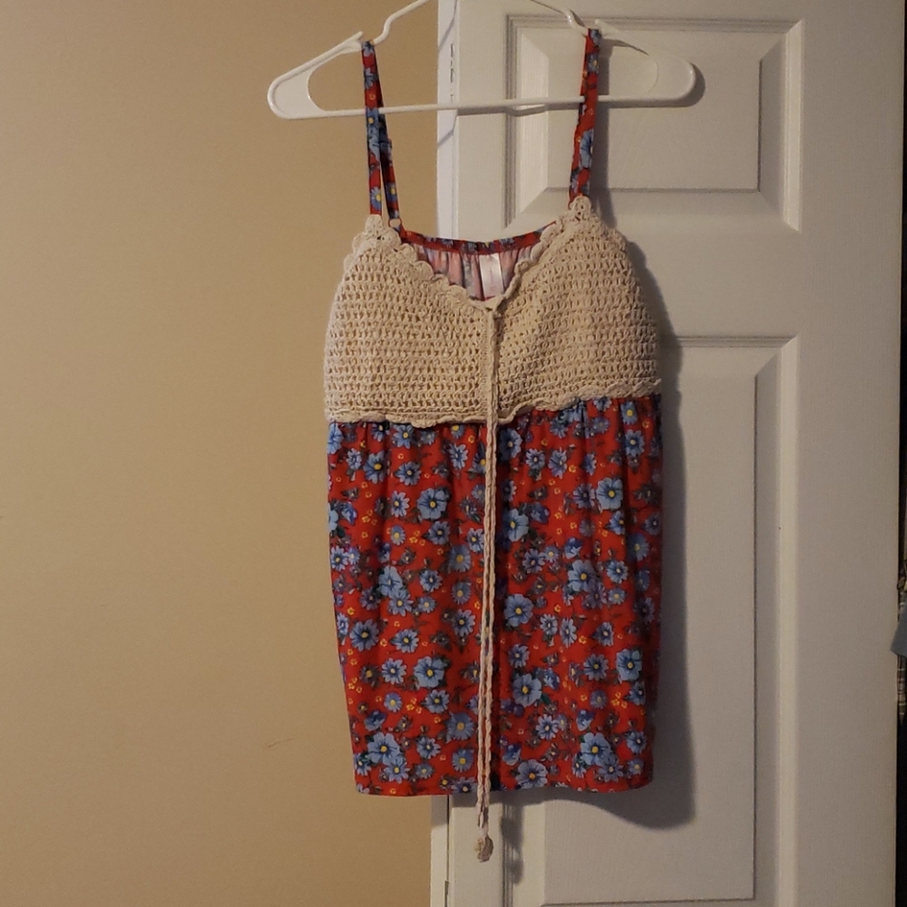 Tank top